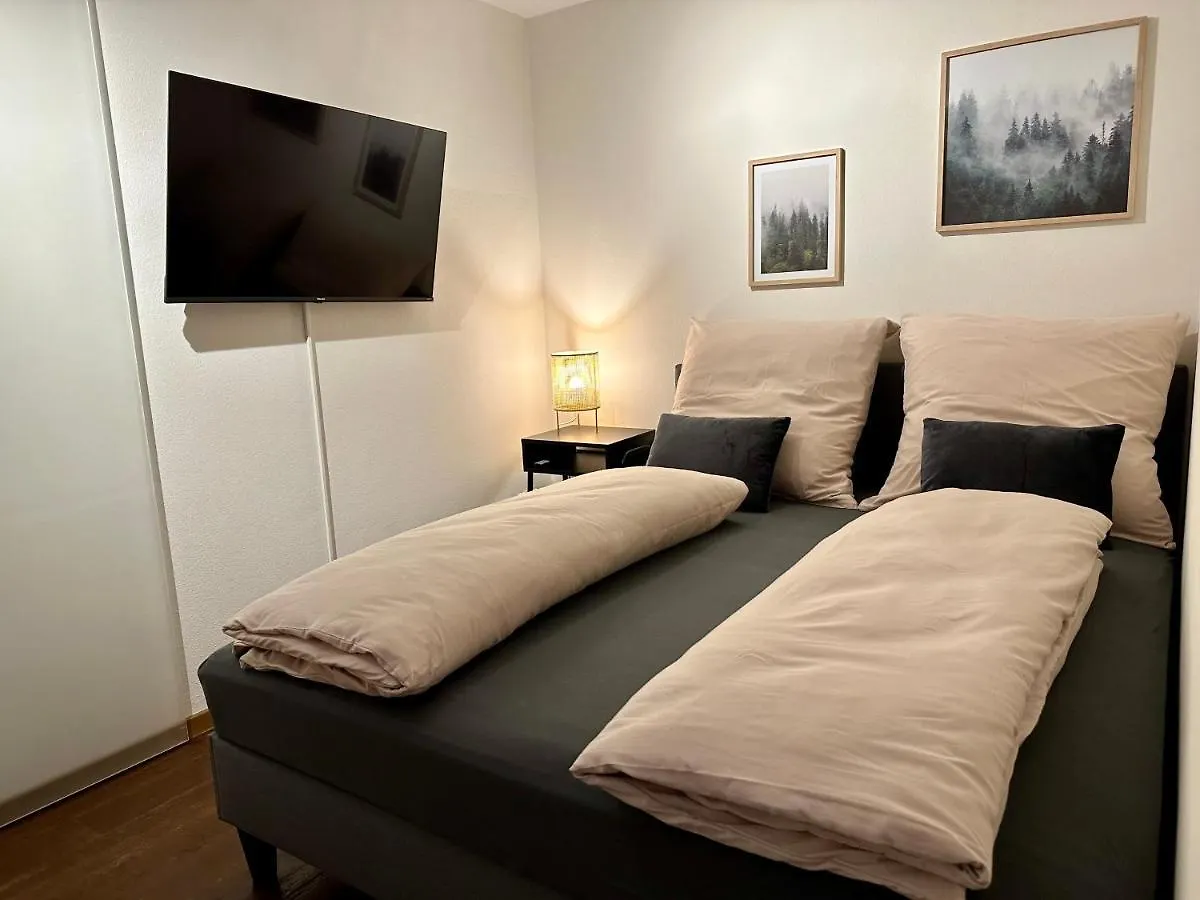 Bergliebe - Wunderschoene Wohnung In Kempten - Stadtmitte Germany