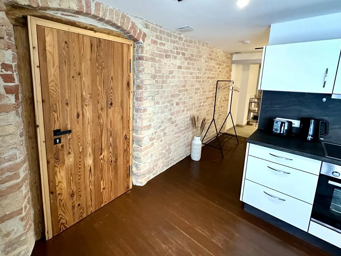 Bergliebe - Wunderschoene Wohnung In Kempten - Stadtmitte Apartment