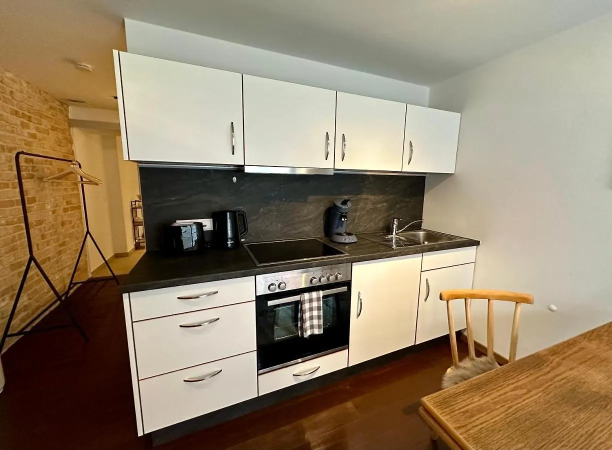 Apartment Bergliebe - Wunderschoene Wohnung In Kempten - Stadtmitte