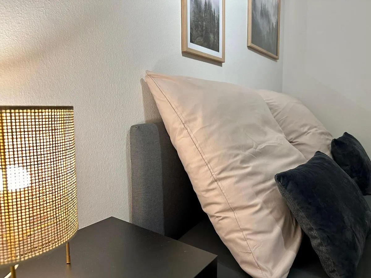 Apartment Bergliebe - Wunderschoene Wohnung In Kempten - Stadtmitte